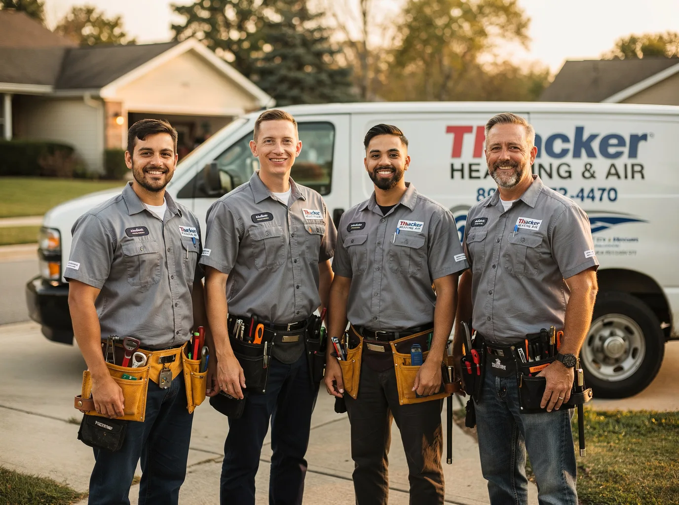 Ac Repair company in Allenspark, CO